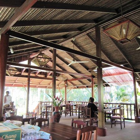 Phanom Bencha Mountain Resort Krabi town Exterior foto