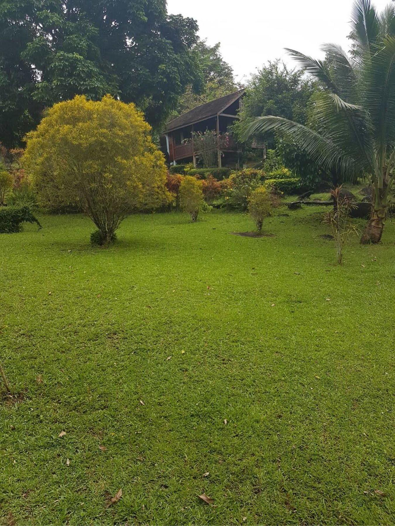 Phanom Bencha Mountain Resort Krabi town Exterior foto