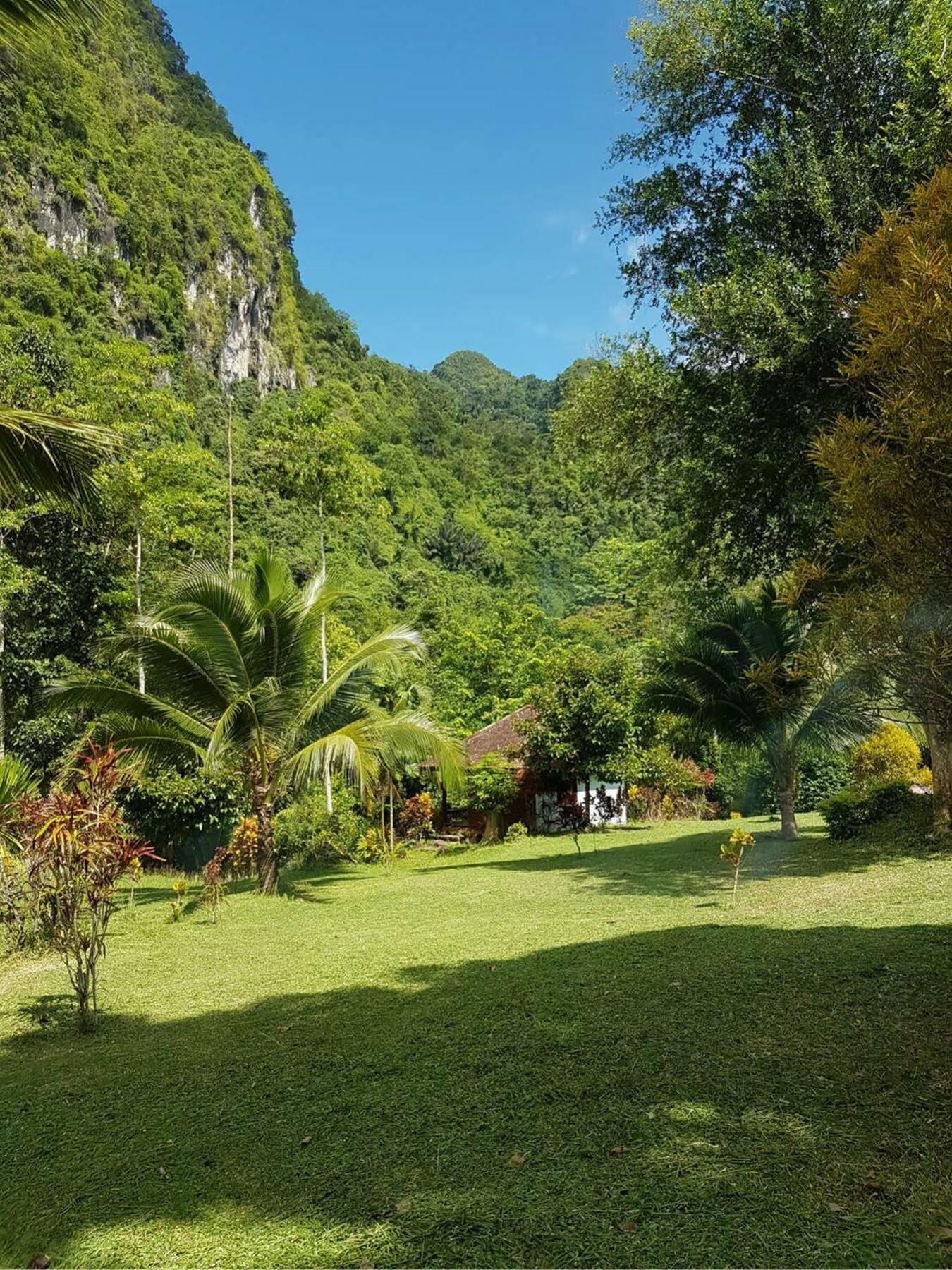 Phanom Bencha Mountain Resort Krabi town Exterior foto